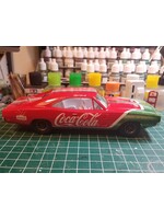 1969 Dodge Charger Snap-tite kit  -  Bruce Elliott