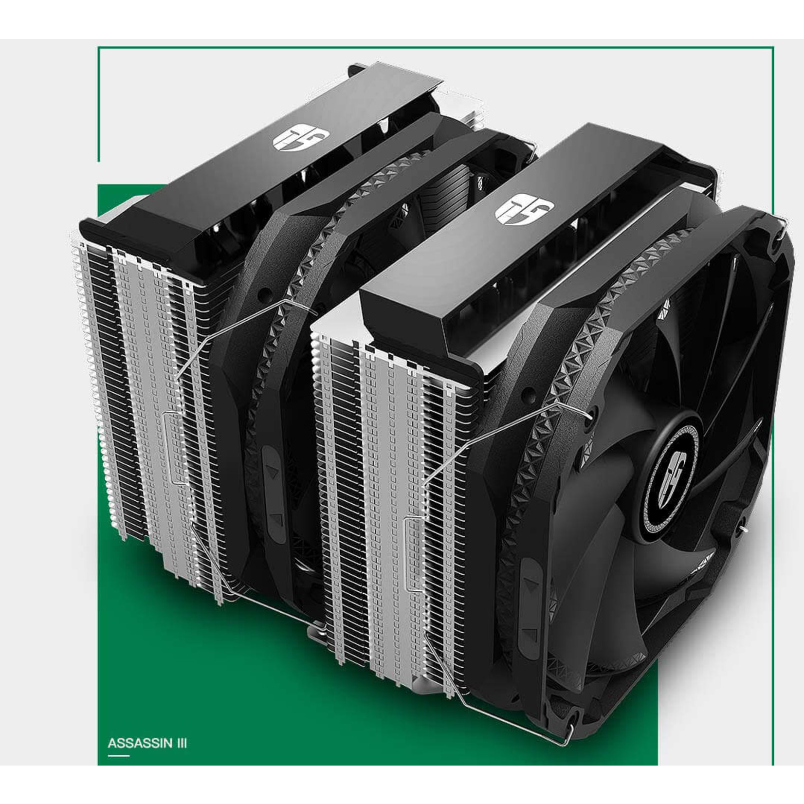 DeepCool DeepCool Assassin 3 CPU Fan