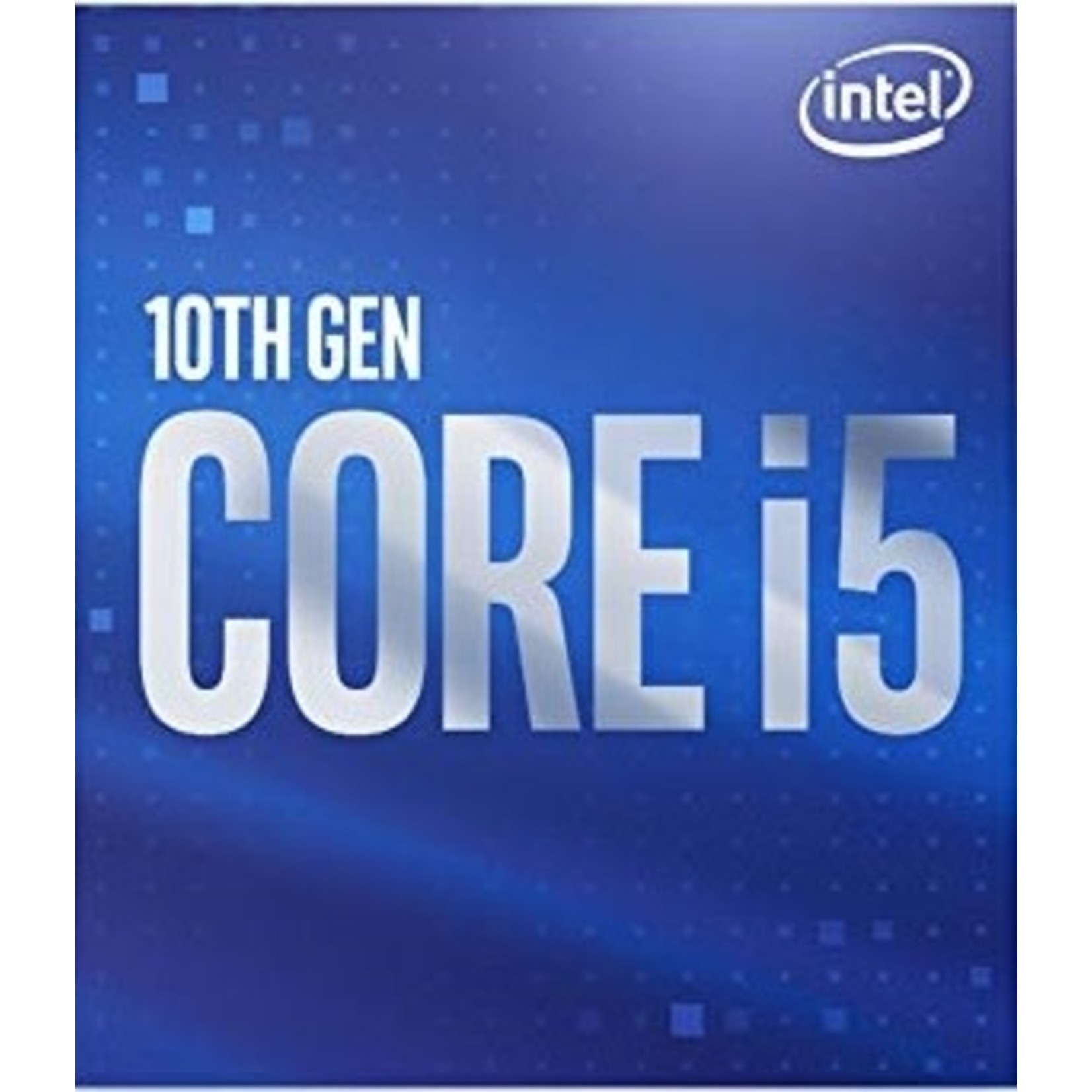 Intel Intel i5-10500 CPU