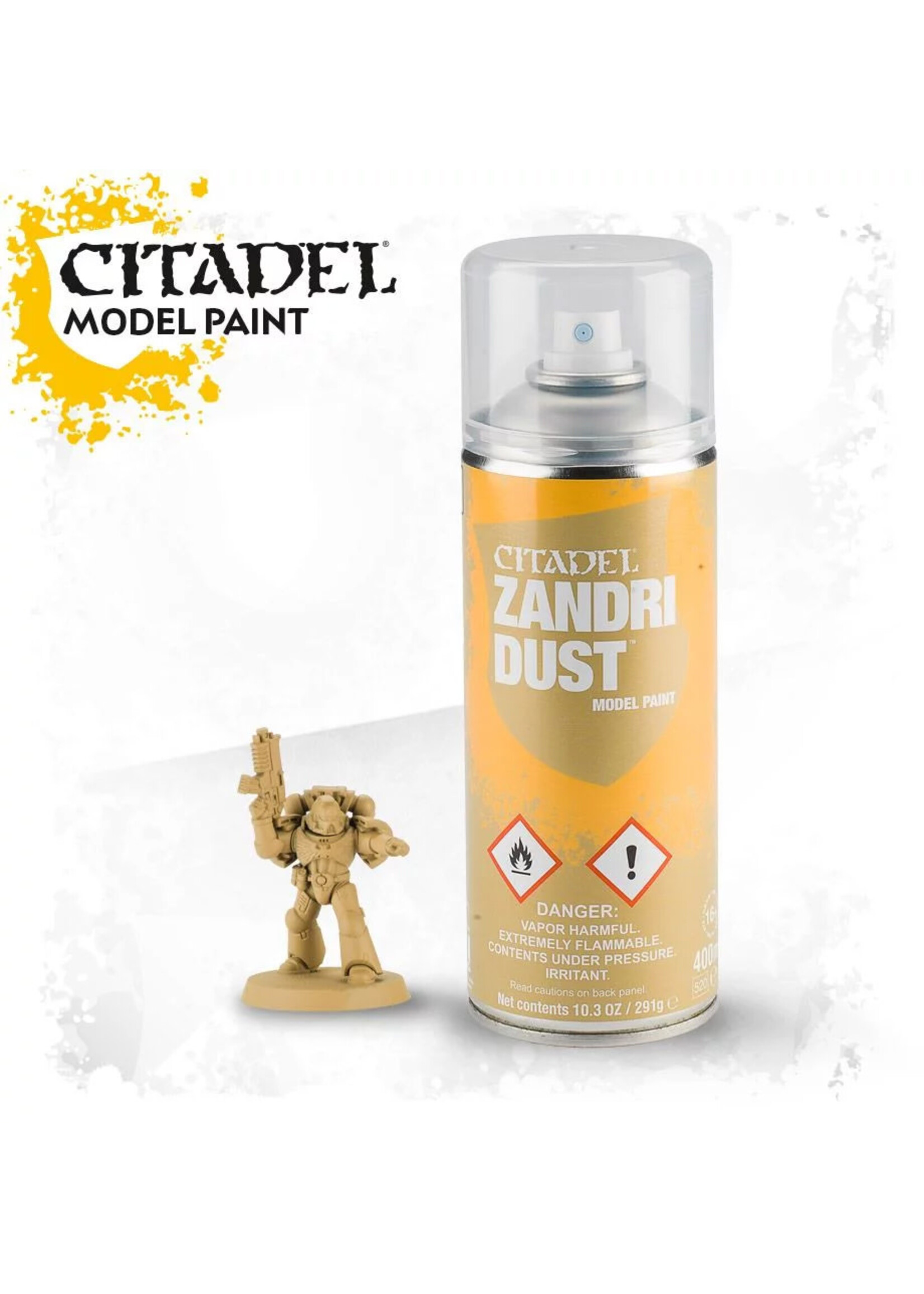 62-20 Zandri Dust Spray (400ml)