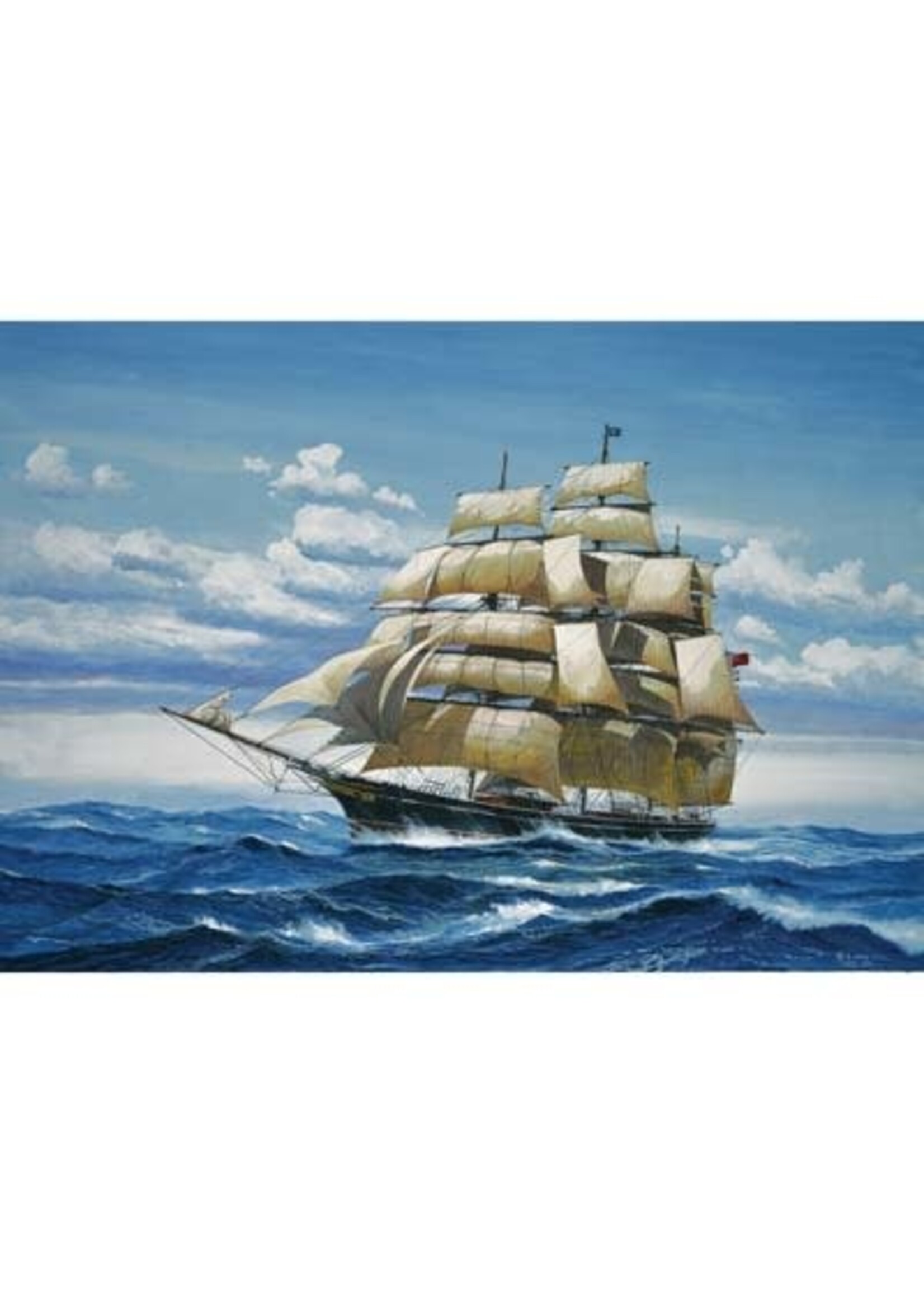 Revell Germany RVG5422 Cutty Sark (1/96)
