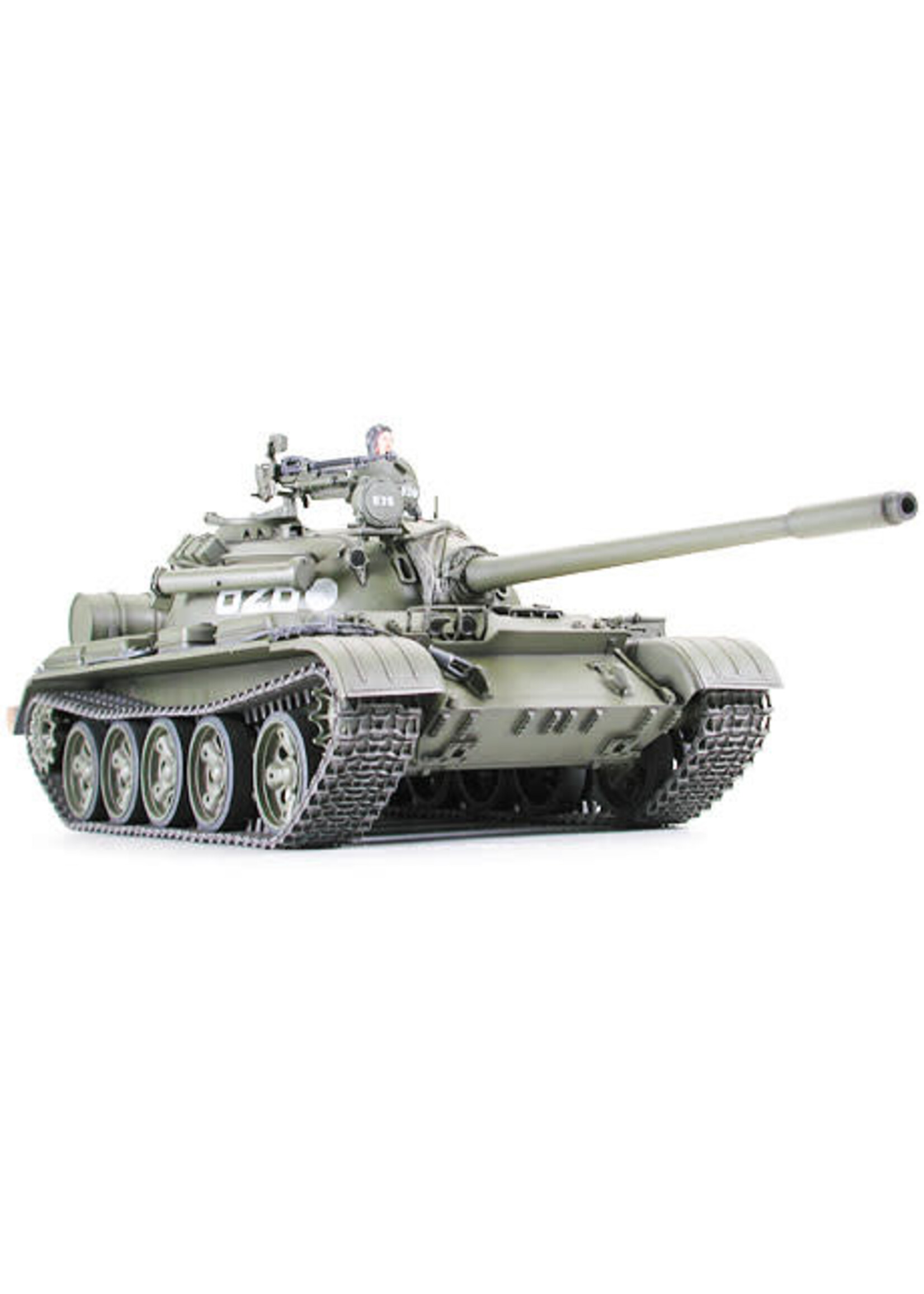 Tamiya TAM35257 Soviet Tank T-55 (1/35)
