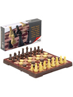 Cayro Chess & Checkers Magnetic Large