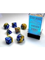 Tier 3 T3 RPG Gemini Blue-Gold/White