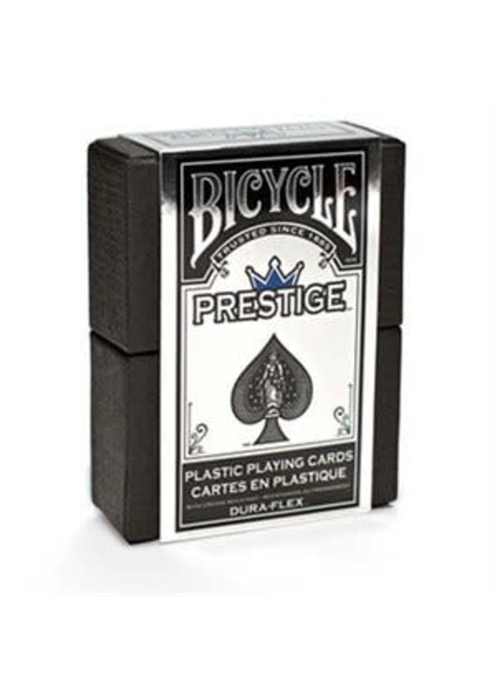Bicycle Prestige Plastic Playing Cards