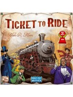 Ticket to Ride USA