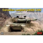 Rye Field Model RFMRM5076 Canadian Leopard 2A6M with Workable Tracks (1/35)