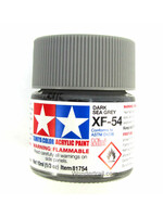 Tamiya TAMEXF54 Enamel Flat Dark Sea Grey (10ml)