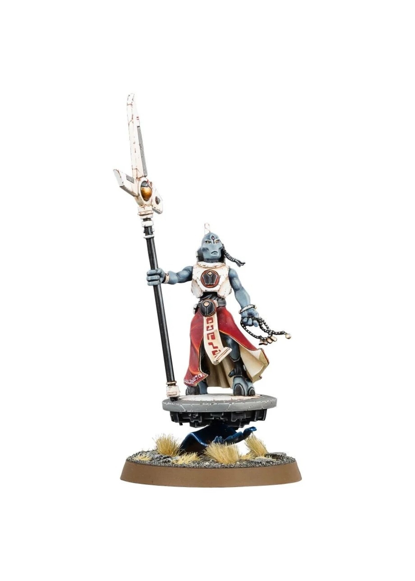 WH40K T'Au Empire Ethereal