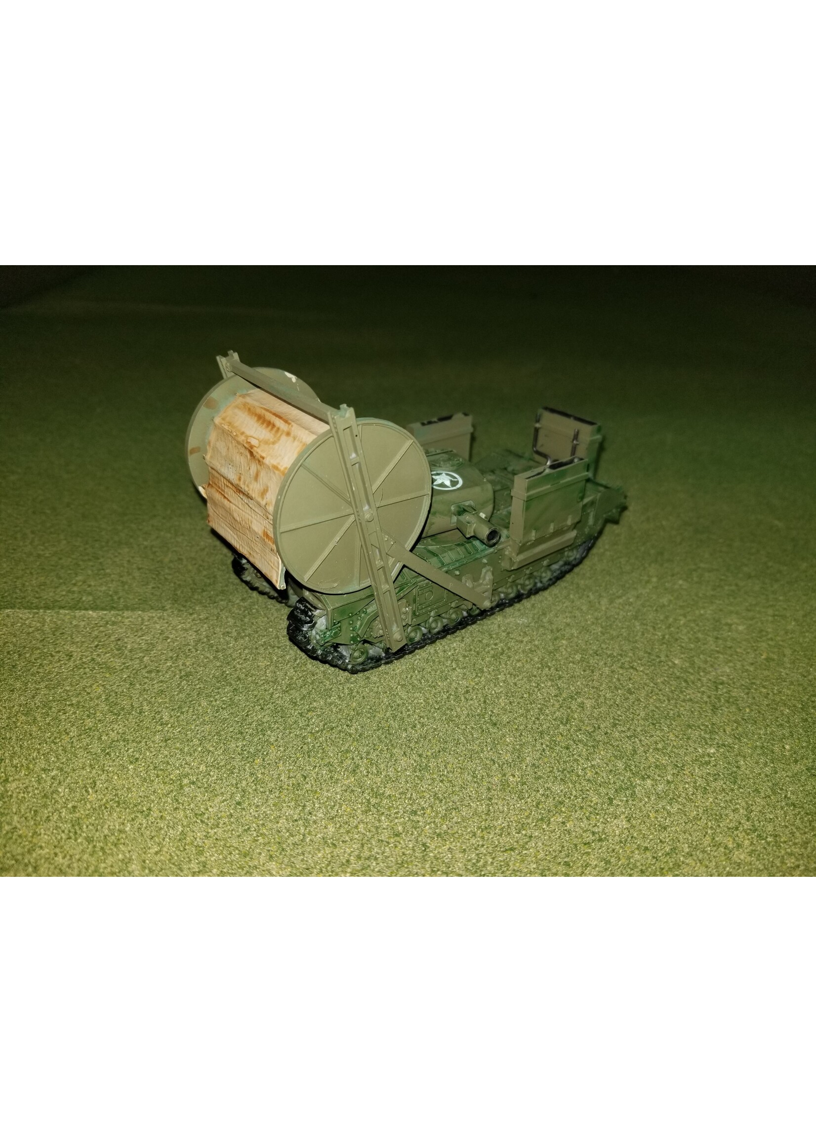 Churchill Tank by Warlord Games  (Bruce Elliott)