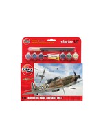 Airfix ***AIR55213 Boulton Paul Defiant Starter Gift Set (1/72)