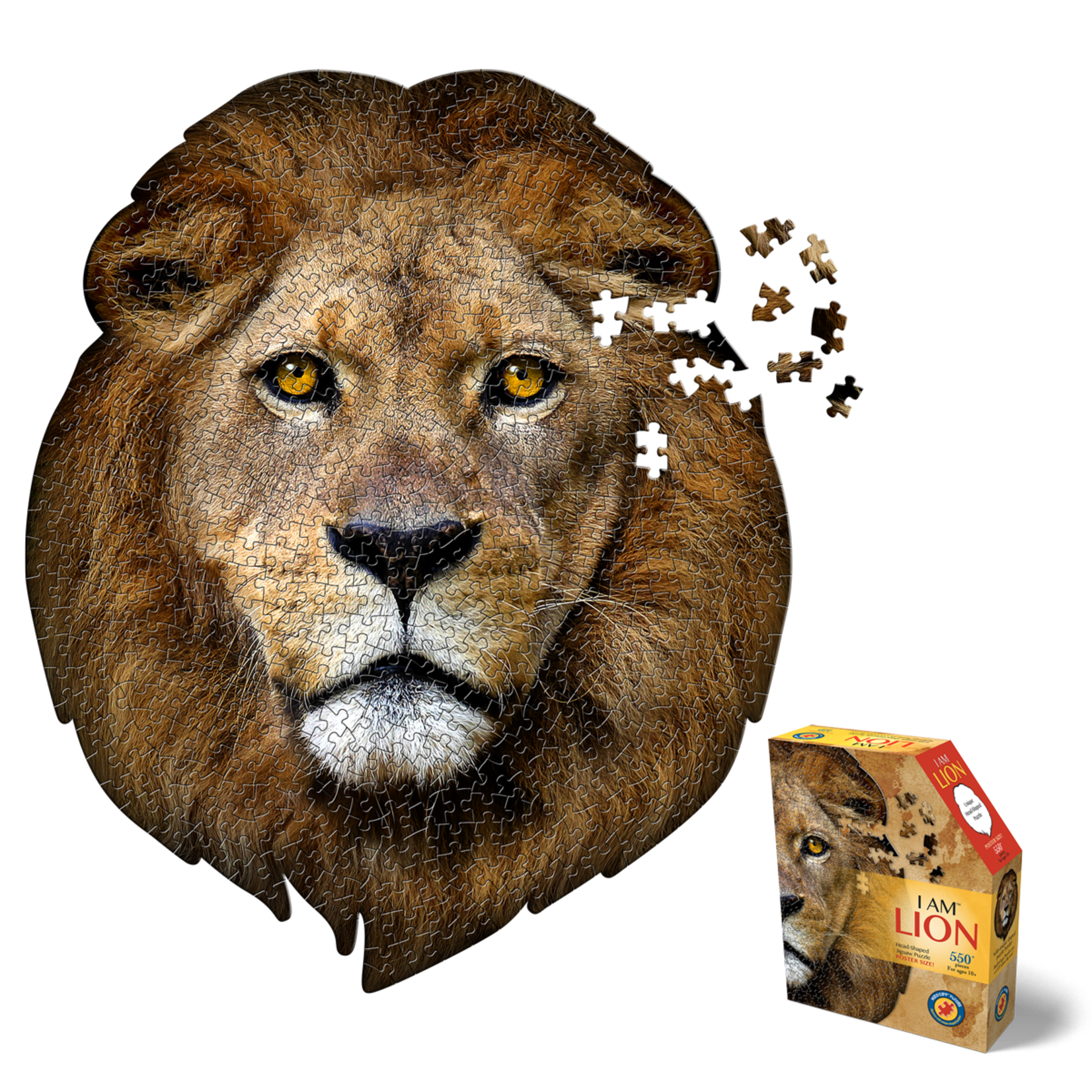 Madd Capp MCP3001 I AM Lion (Puzzle550)