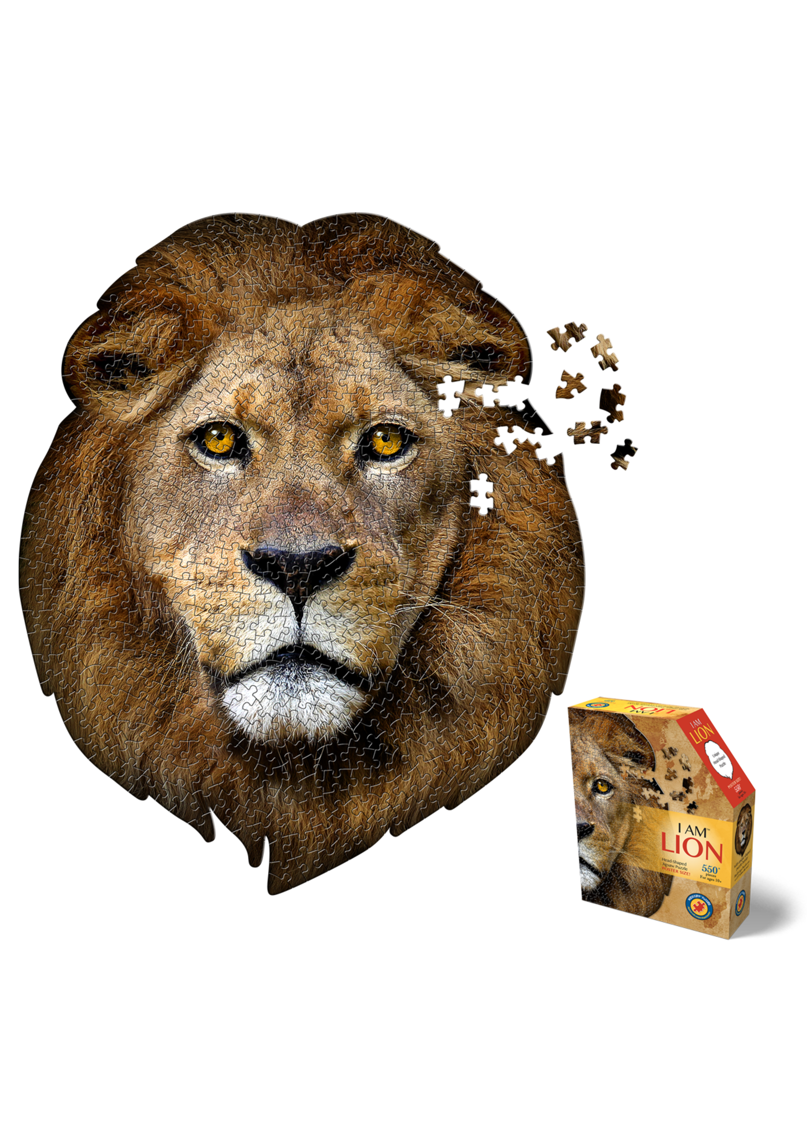 Madd Capp MCP3001 I AM Lion (Puzzle550)