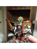 Salamanders Indominus Captain - by Riley Brereton