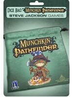 Steve Jackson Games Dice Bag 5220 Munchkin Pathfinder