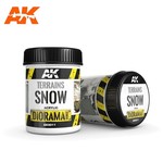 AK Interactive AK-8011 Snow - 250ml (Acrylic)