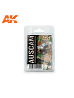 AK Interactive AK-4020 Australian Camouflage Colors