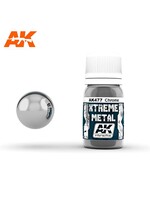 AK Interactive AK-477 Xtreme Metal Chrome (30ml)