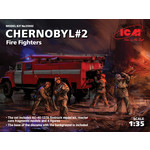 ICM ICM35902 Chernobyl #2 Fire Fighters (1/35)