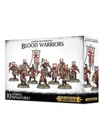 AoS Khorne Bloodbound Blood Warriors