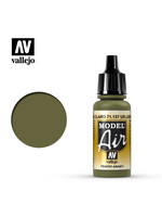 Vallejo VAL71137 Model Air US Light Green (17ml)