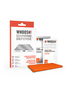***Whoosh! Diamond Defense Liquid Nano Screen Protection with Cloth