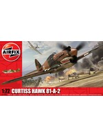 Airfix AIR01003B Curtiss Tomahawk Mk.IIB  (1/72)