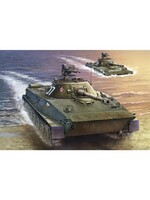 Trumpeter TRU00382 Polish PT-76B Amphibious Tank (1/35)