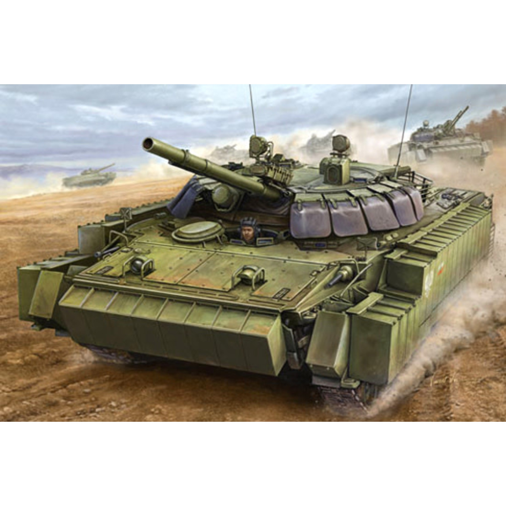 00365: BMP-3 w/Upgrade Armour