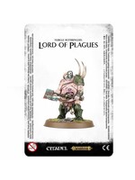 AoS Maggotkin of Nurgle Rotbringers Lord of Plagues