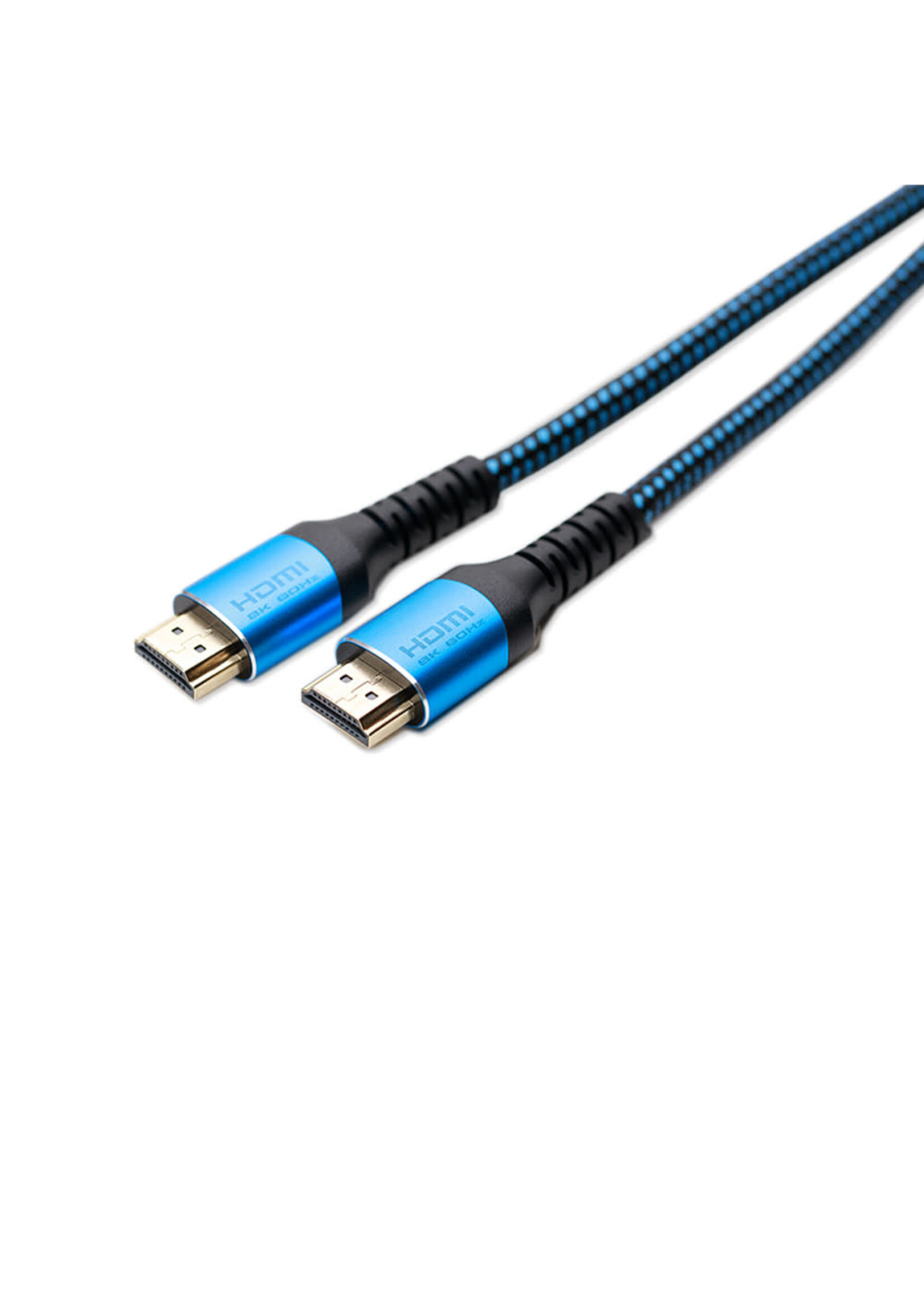 Blue Diamond Blue Diamond Premium HDMI 8K Cable w/Ethernet 6 ft