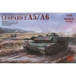 Border BORBT001 Leopard 2 A5/A6 (1/35)