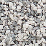 Woodland Scenics WOO1395 Shaker Coarse Ballast Gray Blend (32oz)