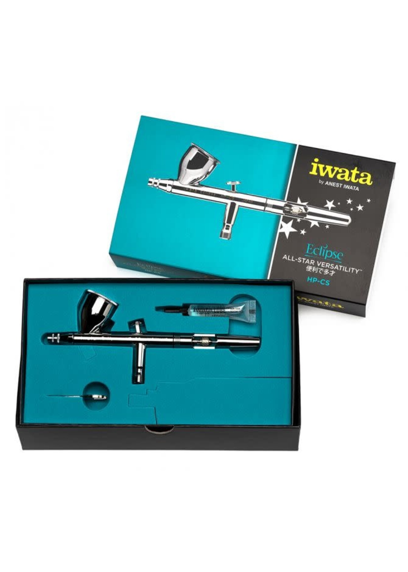 Iwata Iwata CL4500 HP-CS Airbrush Gravity/Dual Action .35mm Nozzle
