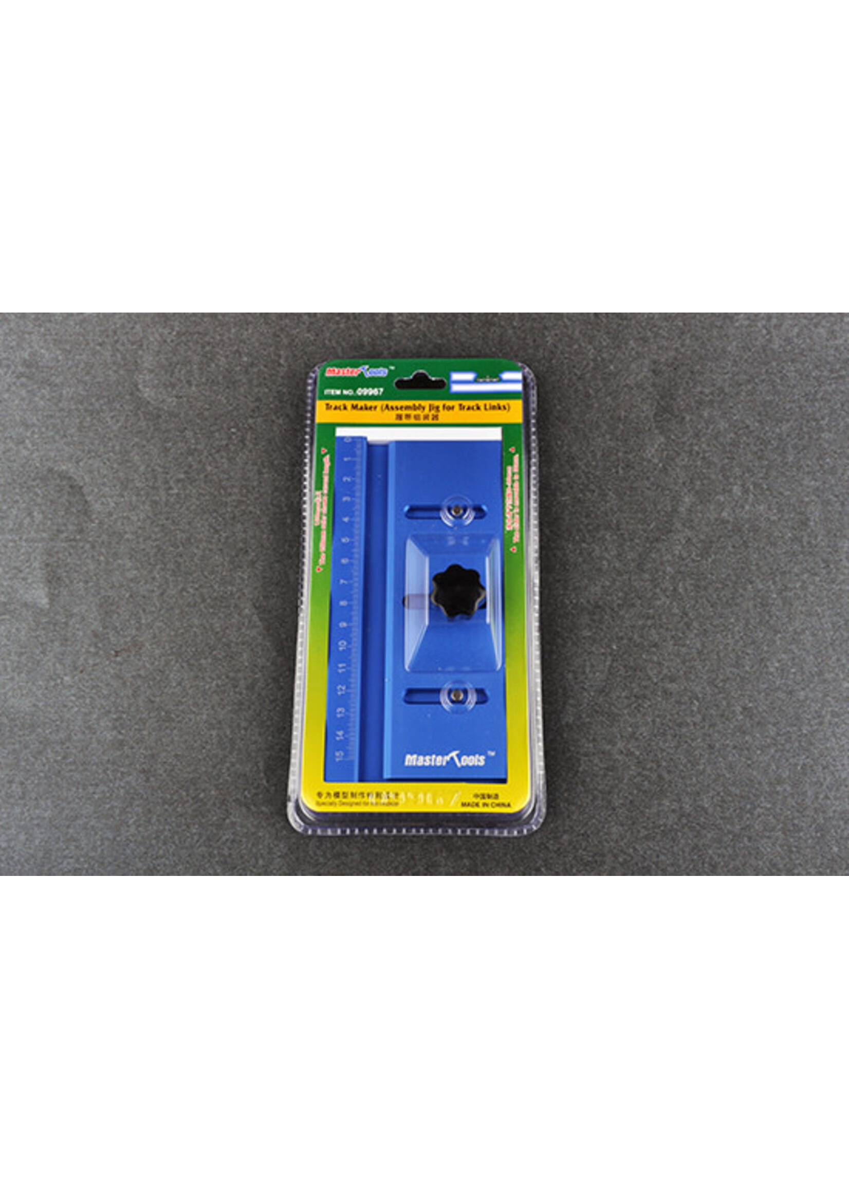 Master Tools ***zMT09967 Track Maker Assembly Jig for Track Links