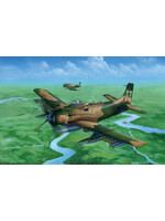 Trumpeter TRU02254 A-1J AD-7 Skyraider (1/32)