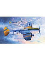 Trumpeter ***TRU02265 P-47N Thunderbolt Fighter (1/32)