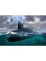 Trumpeter ***TRU05910 PLAN Type 092 Xia Class Submarine (1/144)