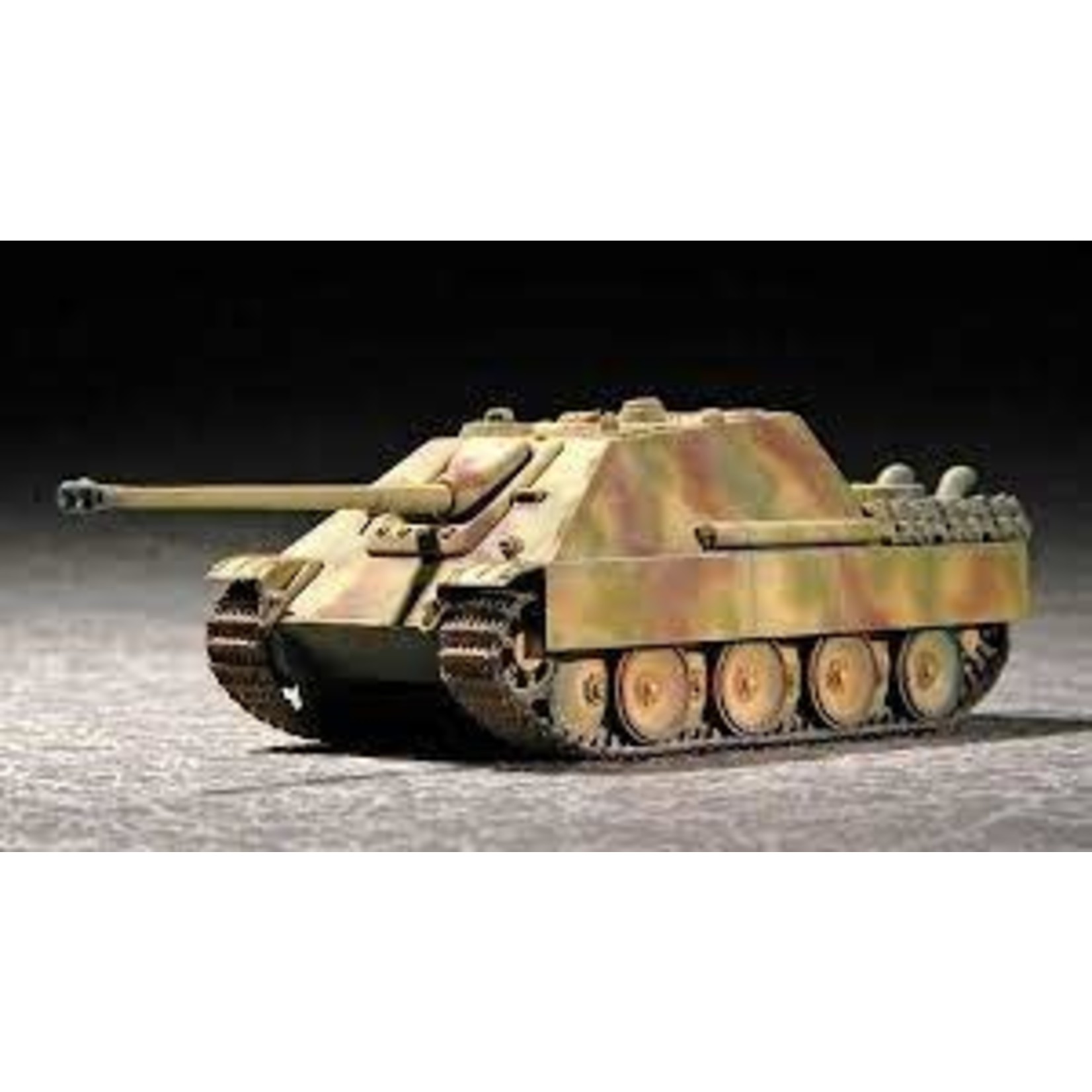 Trumpeter ***TRU07241 Jagdpanther Mid Type (1/72) (Discontinued)