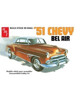AMT AMT862 1951 Chevy Bel Air (1/25)