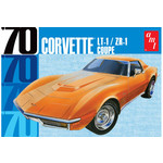 AMT AMT1097 1970 Chevy Corvette Coupe (1/25)