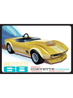 AMT ***AMT1236 1968 Chevy Corvette Custom (1/24)