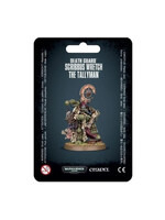 WH40K Death Guard Scribbus Wretch the Tallyman