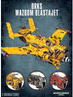 WH40K Orks Wazbom Blastajet - Dakkajet