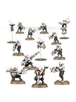 WH40K T'Au Empire Pathfinder Team