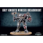 Grey Knights Grey Knights Nemesis Dreadknight