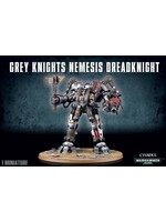 WH40K Grey Knights Nemesis Dreadknight