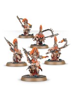 AoS Fyreslayers Hearthguard Berzerkers
