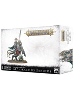 Arch Kavalos Zandtos Dark Lance of Ossia