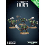 Orks Orks Boyz